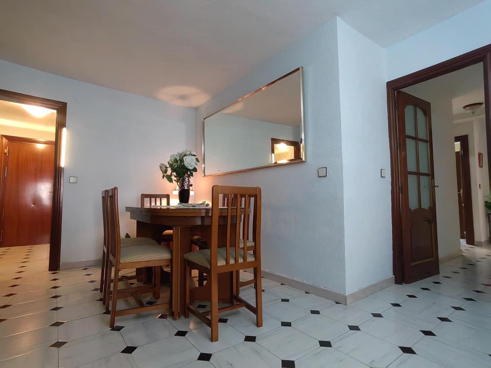 4 makuuhuone Asunto myytävänä paikassa Malaga kaupunki - 400 000 € (Ref: 10131832)