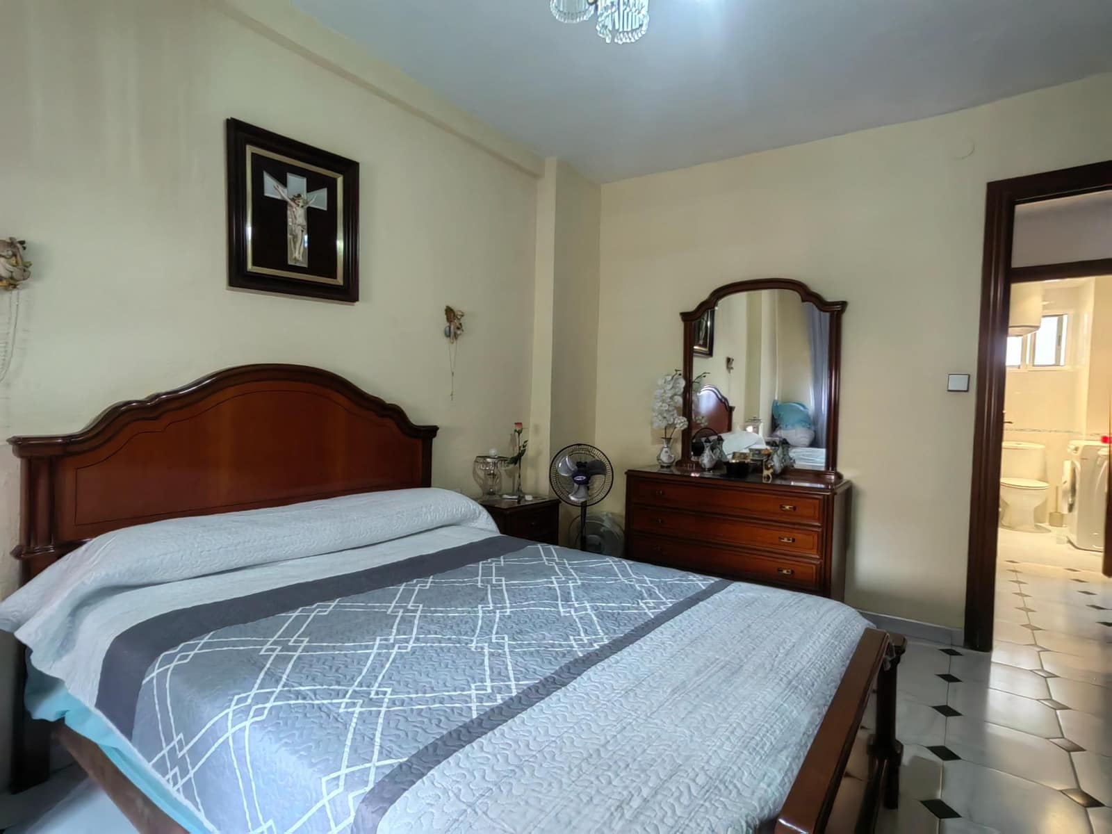 4 makuuhuone Asunto myytävänä paikassa Malaga kaupunki - 400 000 € (Ref: 10131832)
