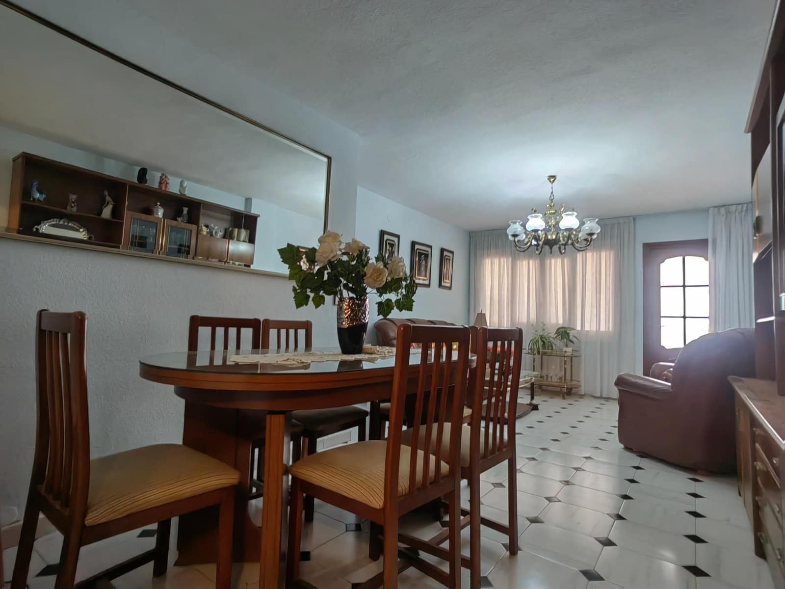 4 makuuhuone Asunto myytävänä paikassa Malaga kaupunki - 400 000 € (Ref: 10131832)