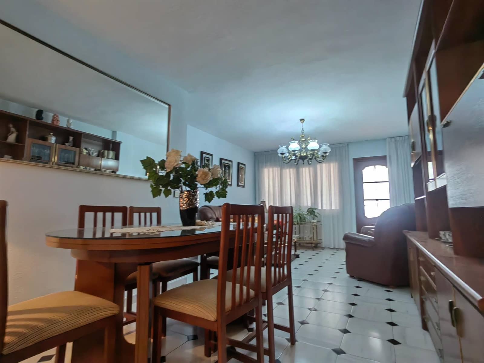 4 makuuhuone Asunto myytävänä paikassa Malaga kaupunki - 400 000 € (Ref: 10131832)