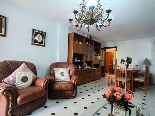 4 chambre Appartement à vendre à La Paz, Malaga ville - 400 000 € (Ref: 10131832)