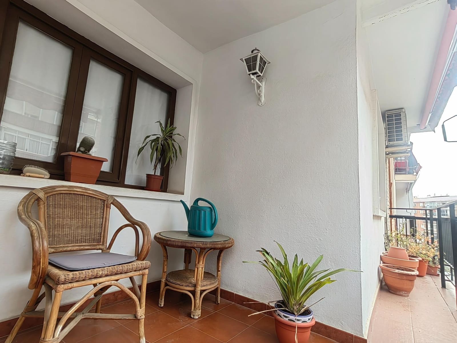 4 makuuhuone Asunto myytävänä paikassa Malaga kaupunki - 400 000 € (Ref: 10131832)