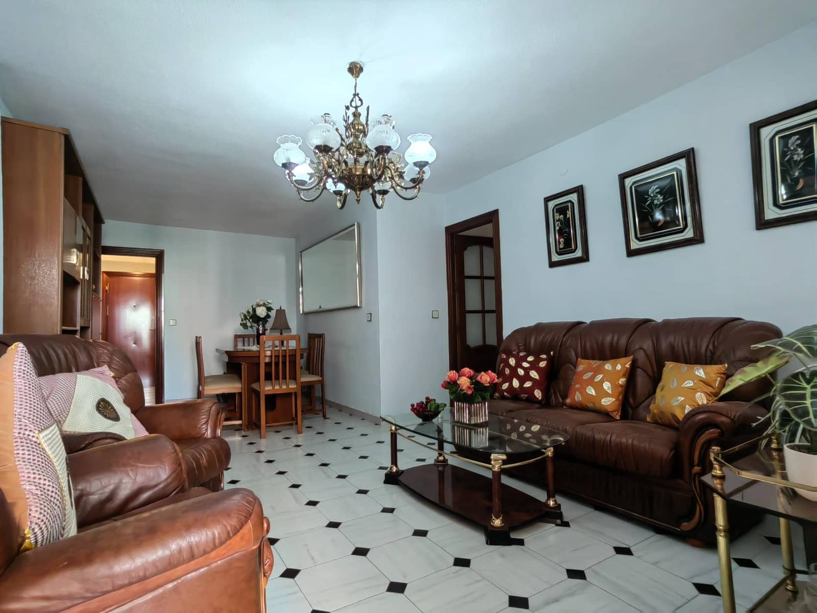 4 makuuhuone Asunto myytävänä paikassa Malaga kaupunki - 400 000 € (Ref: 10131832)