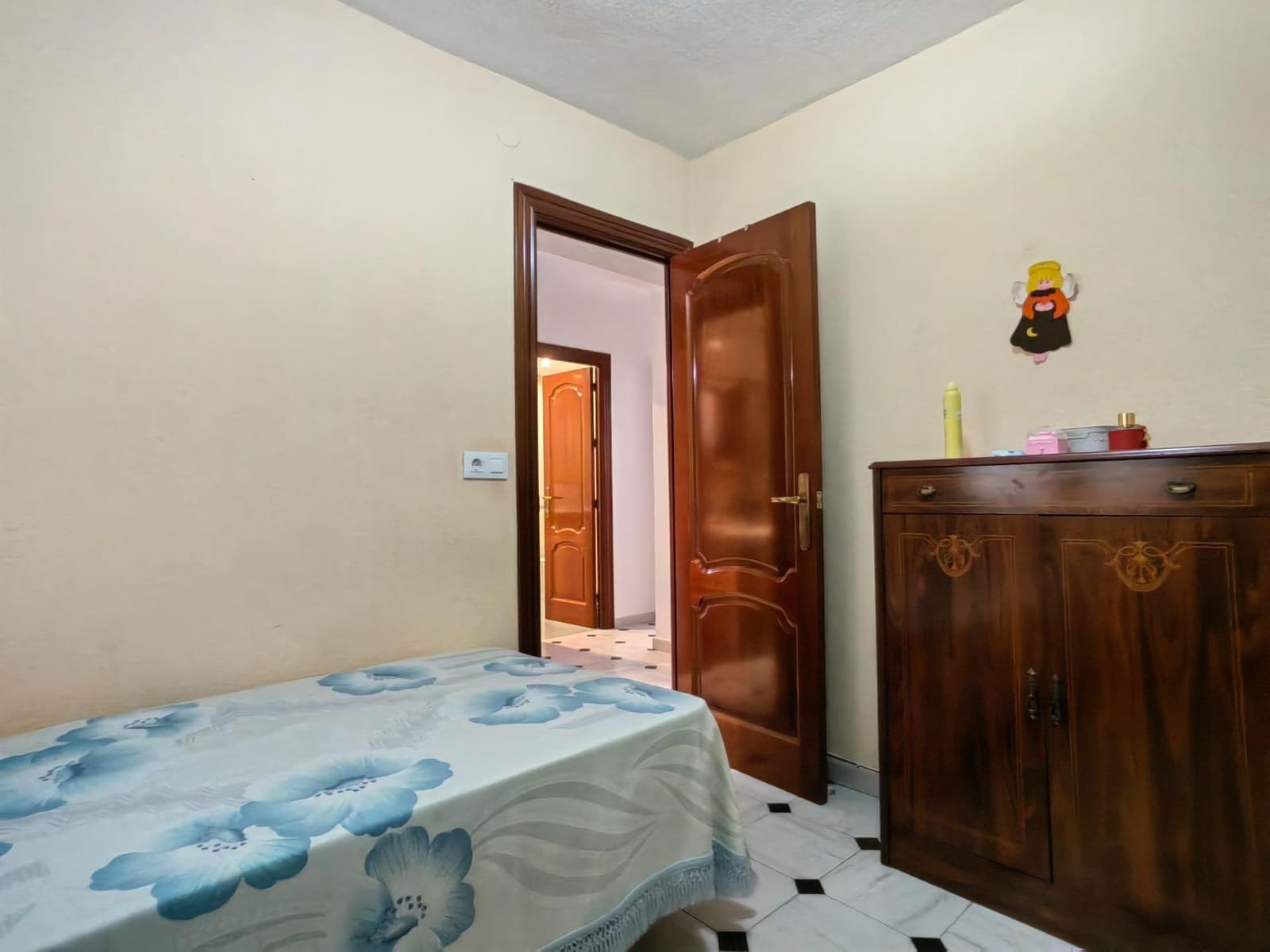 4 makuuhuone Asunto myytävänä paikassa Malaga kaupunki - 400 000 € (Ref: 10131832)