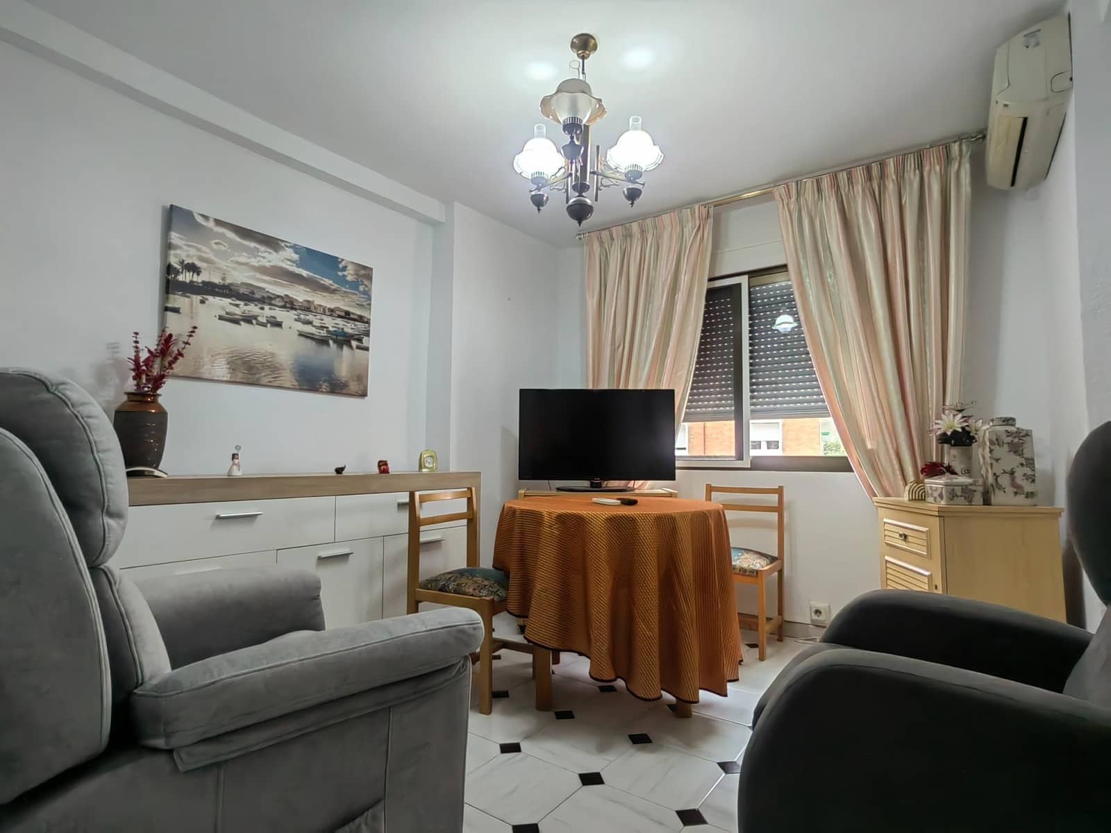 4 makuuhuone Asunto myytävänä paikassa Malaga kaupunki - 400 000 € (Ref: 10131832)