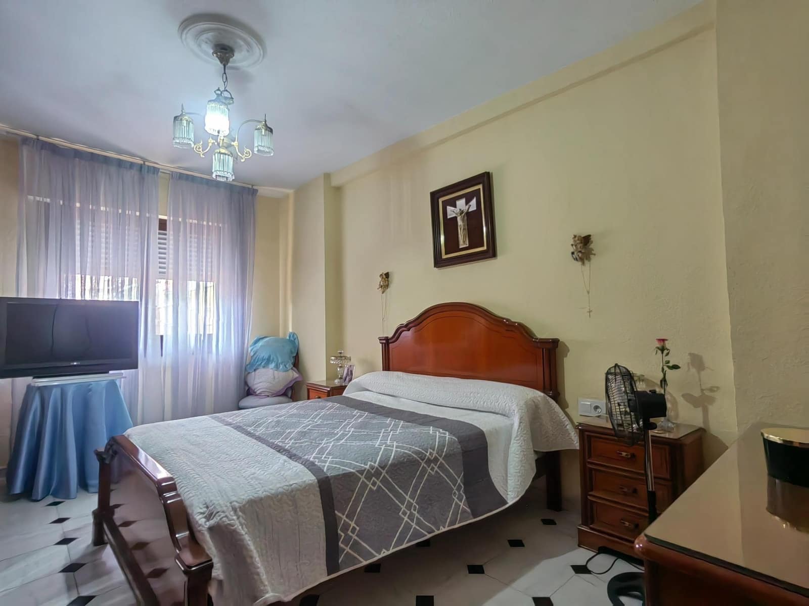 4 makuuhuone Asunto myytävänä paikassa Malaga kaupunki - 400 000 € (Ref: 10131832)