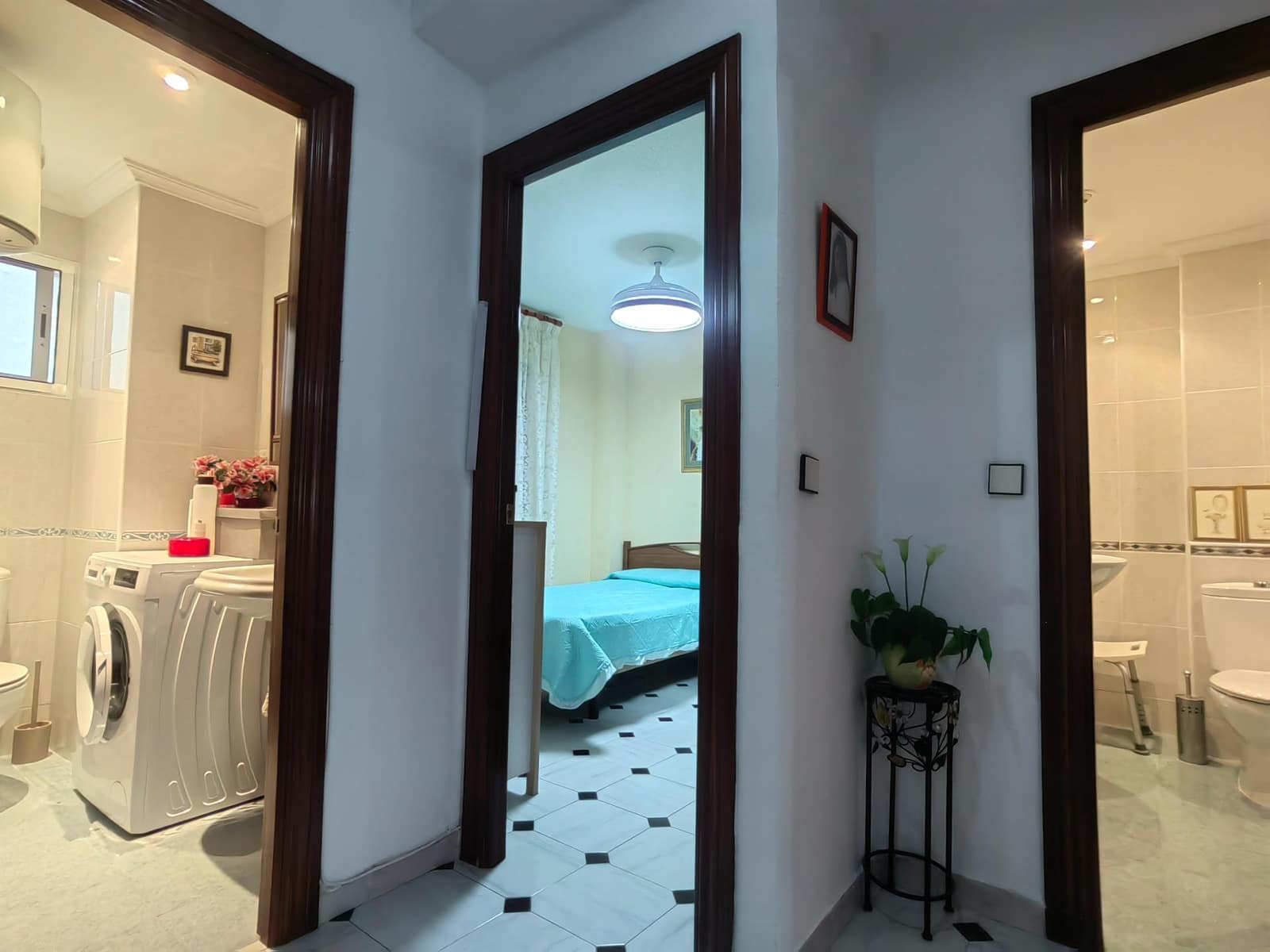 4 makuuhuone Asunto myytävänä paikassa Malaga kaupunki - 400 000 € (Ref: 10131832)