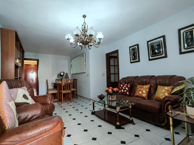 4 chambre Appartement à vendre à La Paz, Malaga ville - 400 000 € (Ref: 10131832)