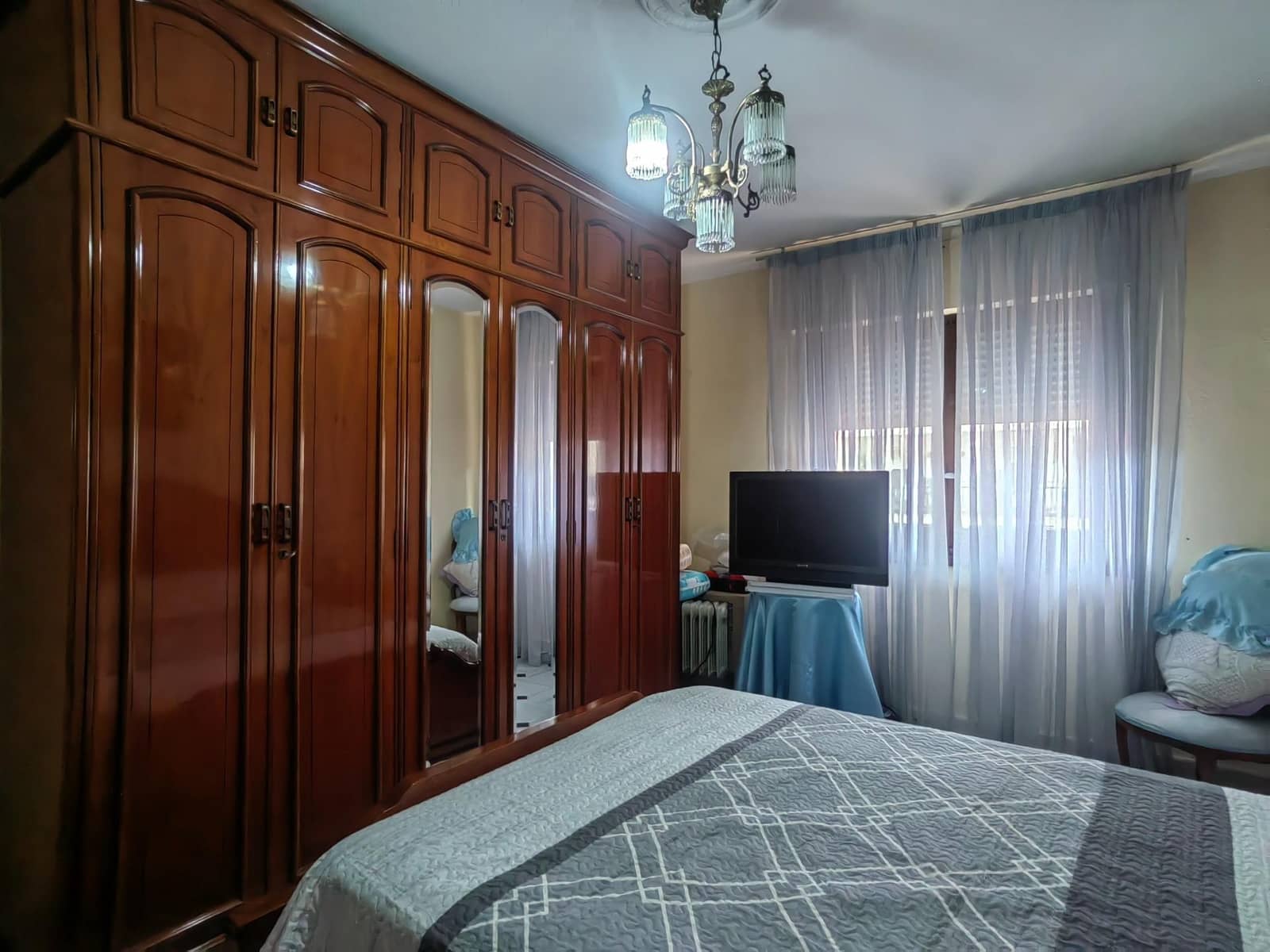 4 makuuhuone Asunto myytävänä paikassa Malaga kaupunki - 400 000 € (Ref: 10131832)
