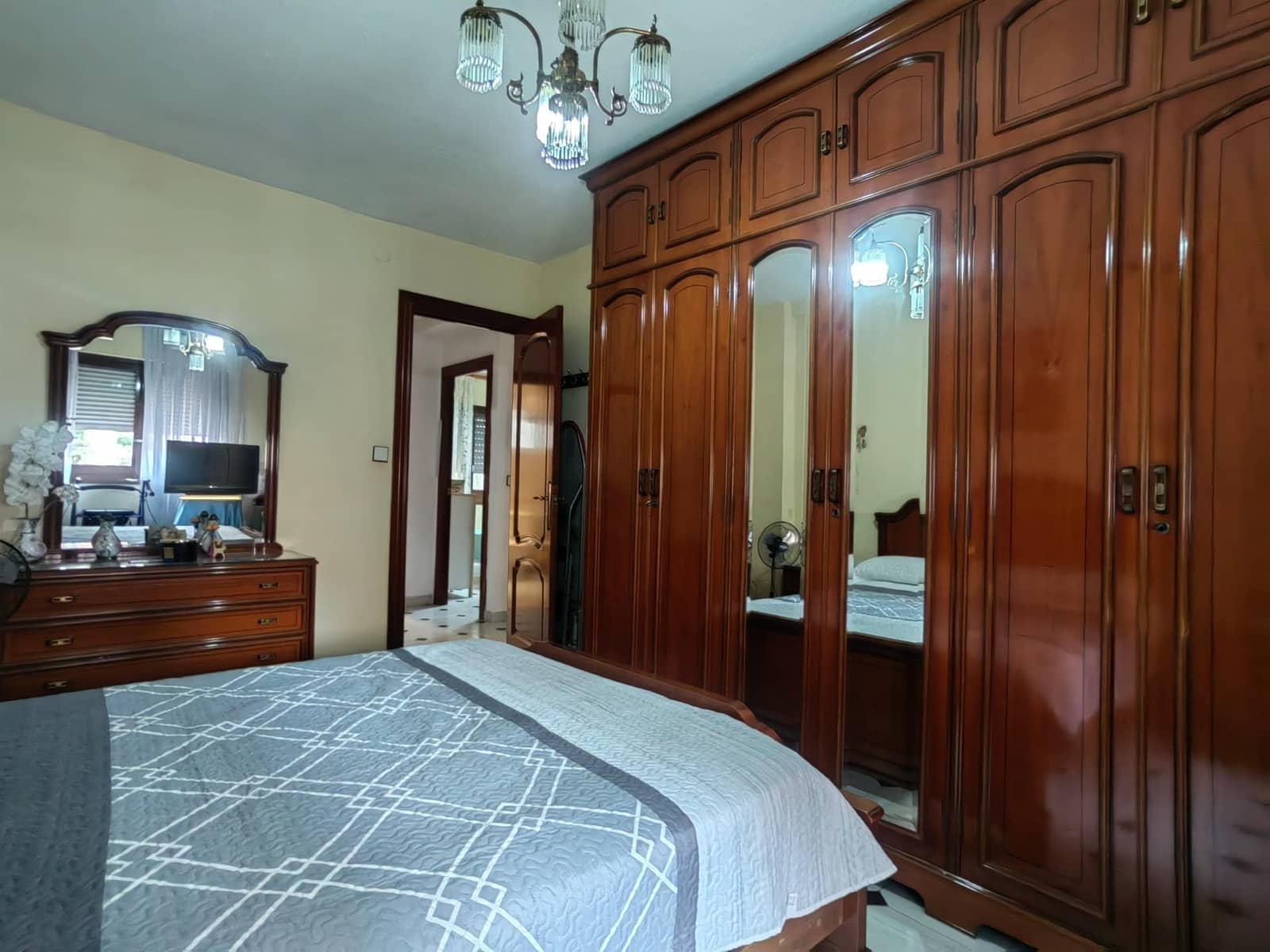 4 makuuhuone Asunto myytävänä paikassa Malaga kaupunki - 400 000 € (Ref: 10131832)