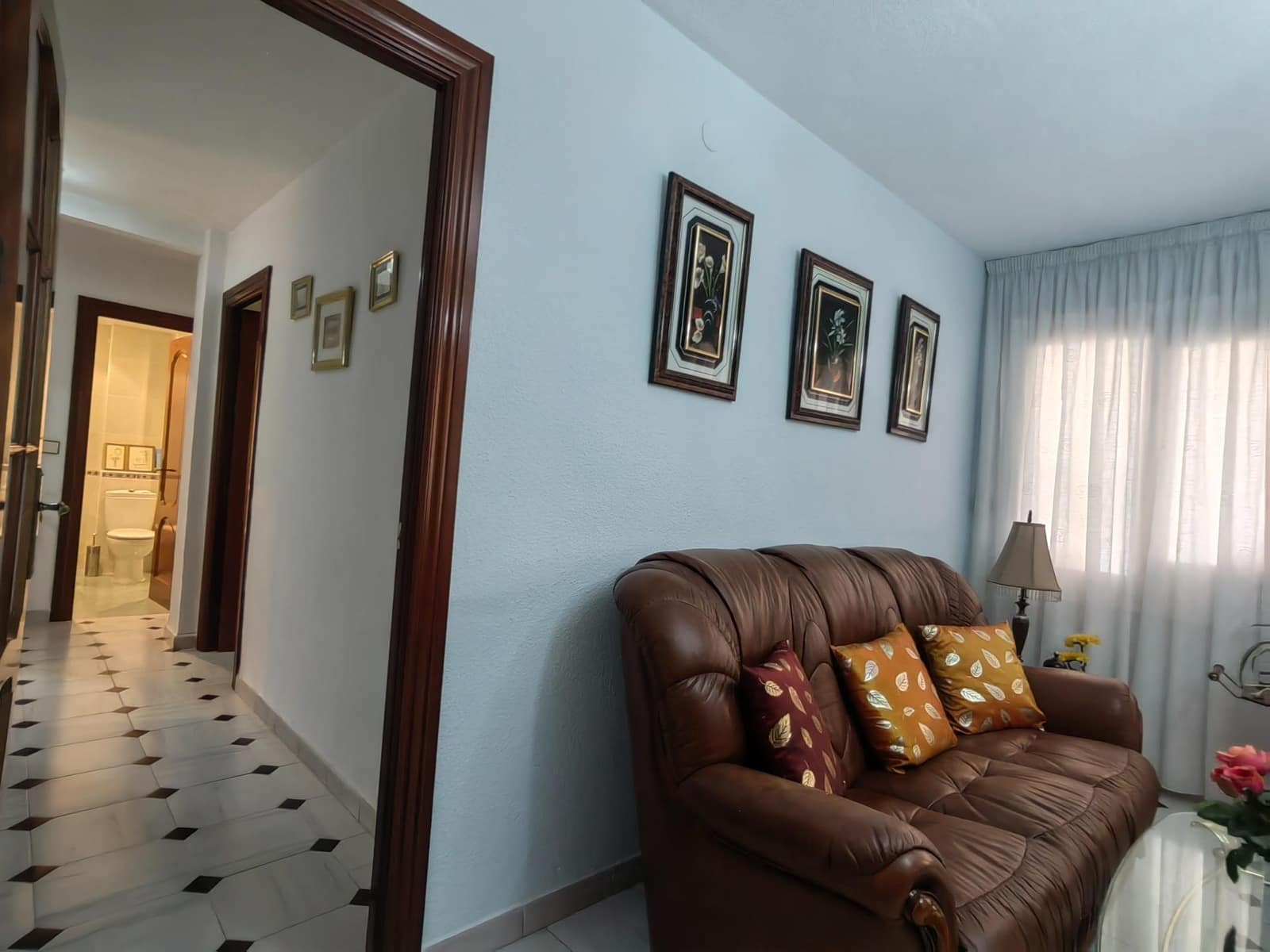 4 makuuhuone Asunto myytävänä paikassa Malaga kaupunki - 400 000 € (Ref: 10131832)