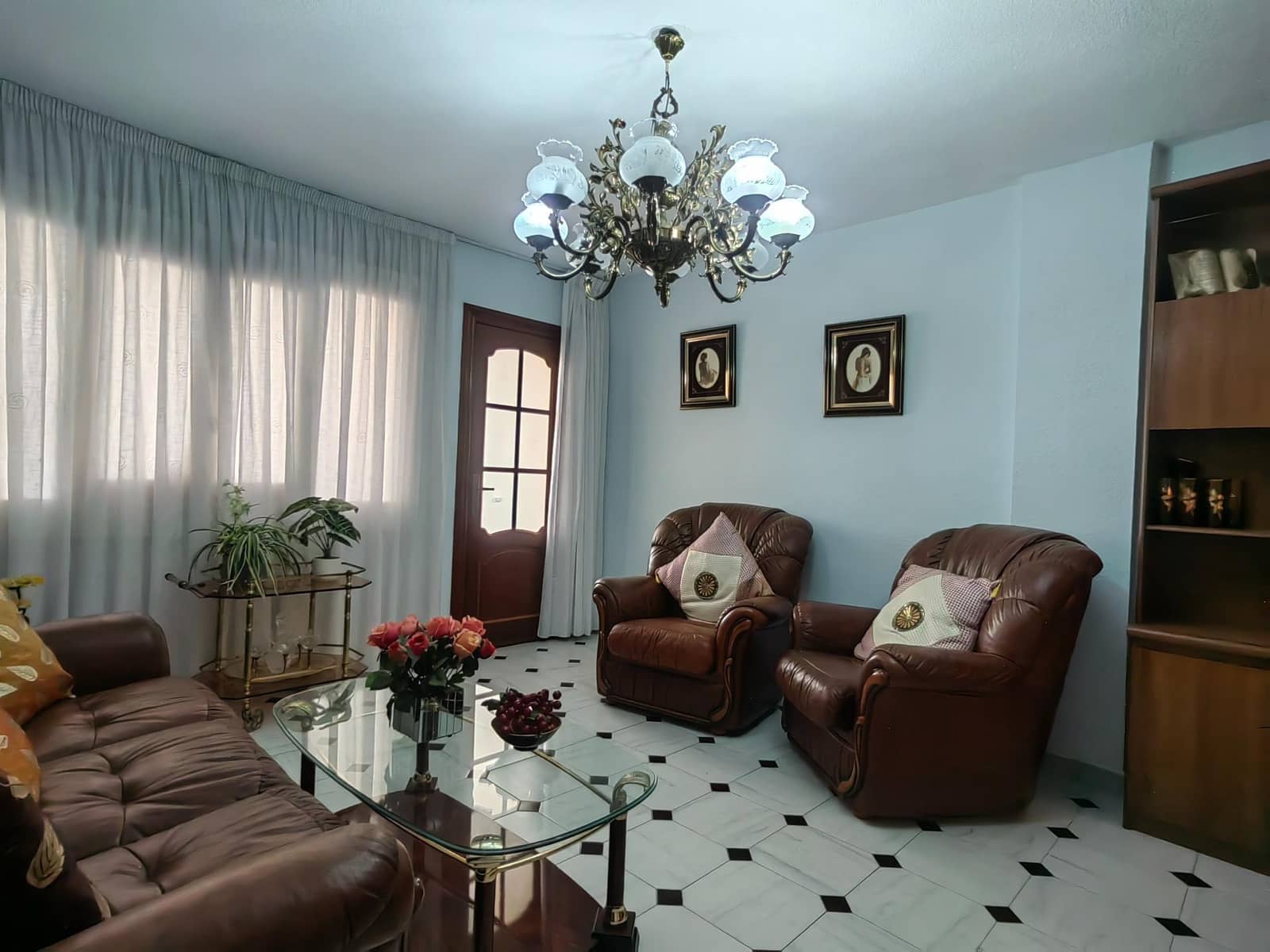 4 makuuhuone Asunto myytävänä paikassa Malaga kaupunki - 400 000 € (Ref: 10131832)