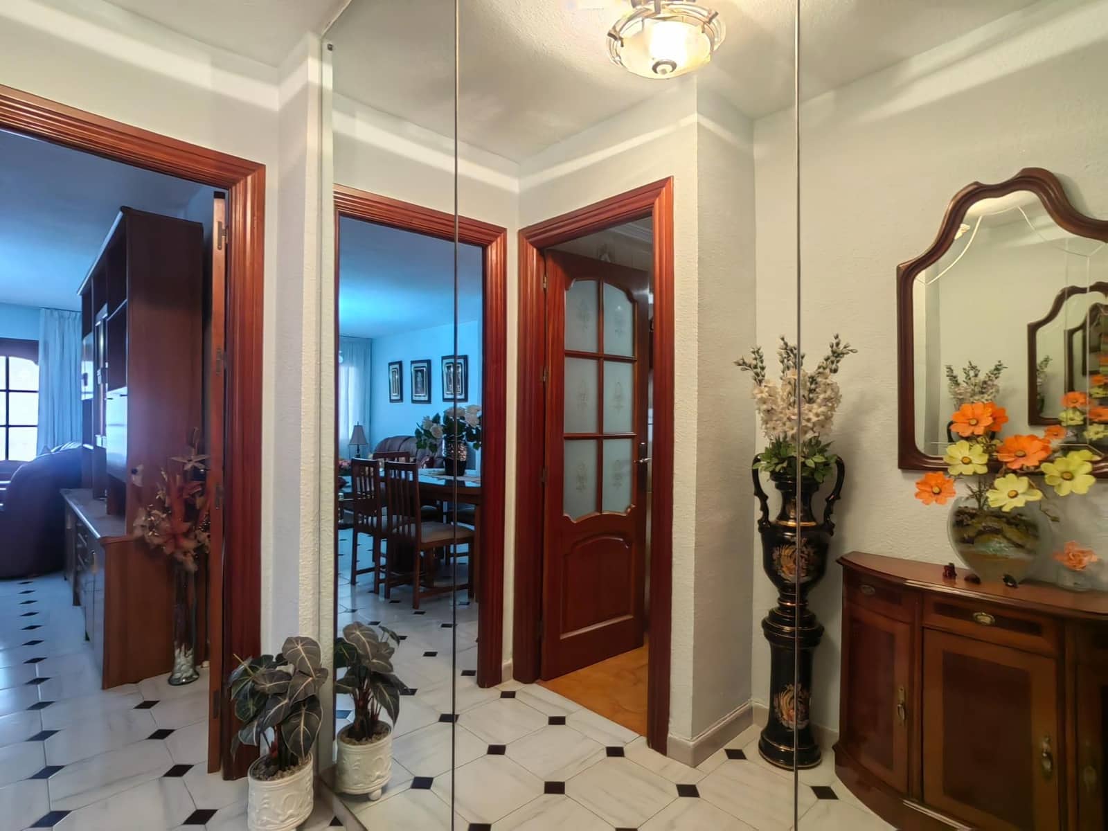 4 makuuhuone Asunto myytävänä paikassa Malaga kaupunki - 400 000 € (Ref: 10131832)
