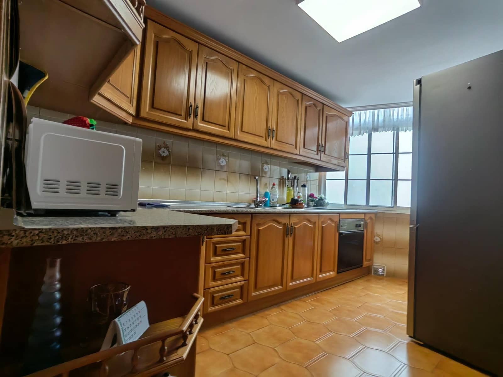 4 makuuhuone Asunto myytävänä paikassa Malaga kaupunki - 400 000 € (Ref: 10131832)