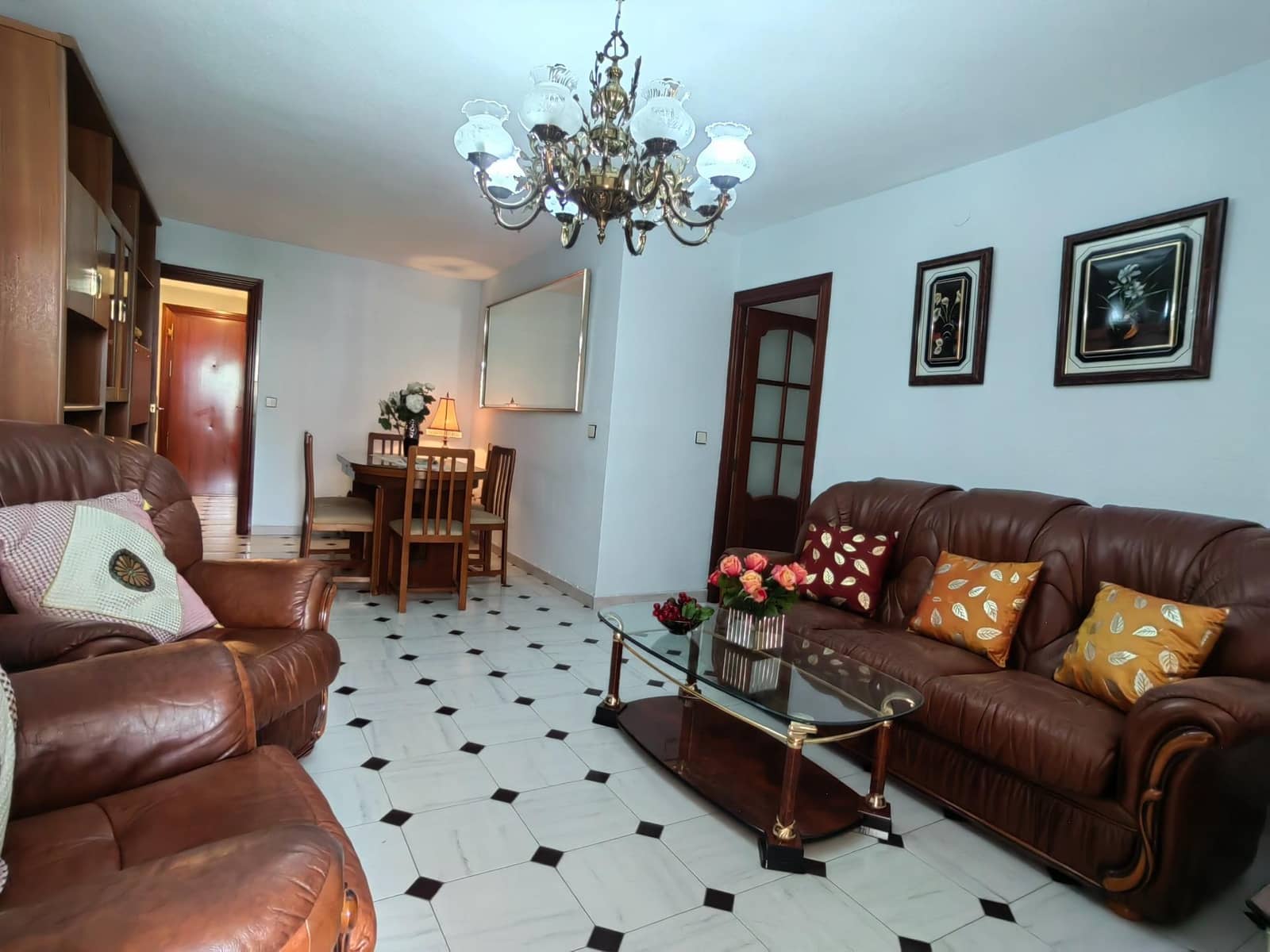 4 makuuhuone Asunto myytävänä paikassa Malaga kaupunki - 400 000 € (Ref: 10131832)