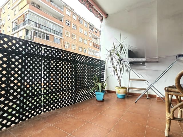 4 chambre Appartement à vendre à La Paz, Malaga ville - 400 000 € (Ref: 10131832)