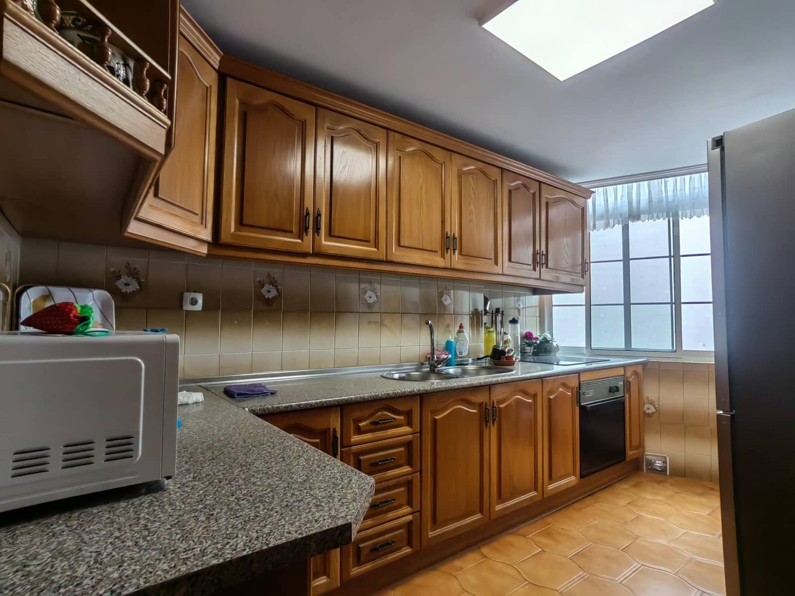 4 makuuhuone Asunto myytävänä paikassa Malaga kaupunki - 400 000 € (Ref: 10131832)