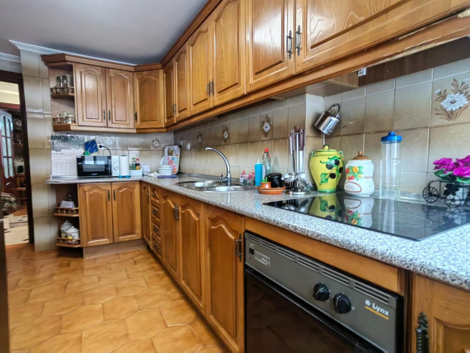 4 makuuhuone Asunto myytävänä paikassa Malaga kaupunki - 400 000 € (Ref: 10131832)