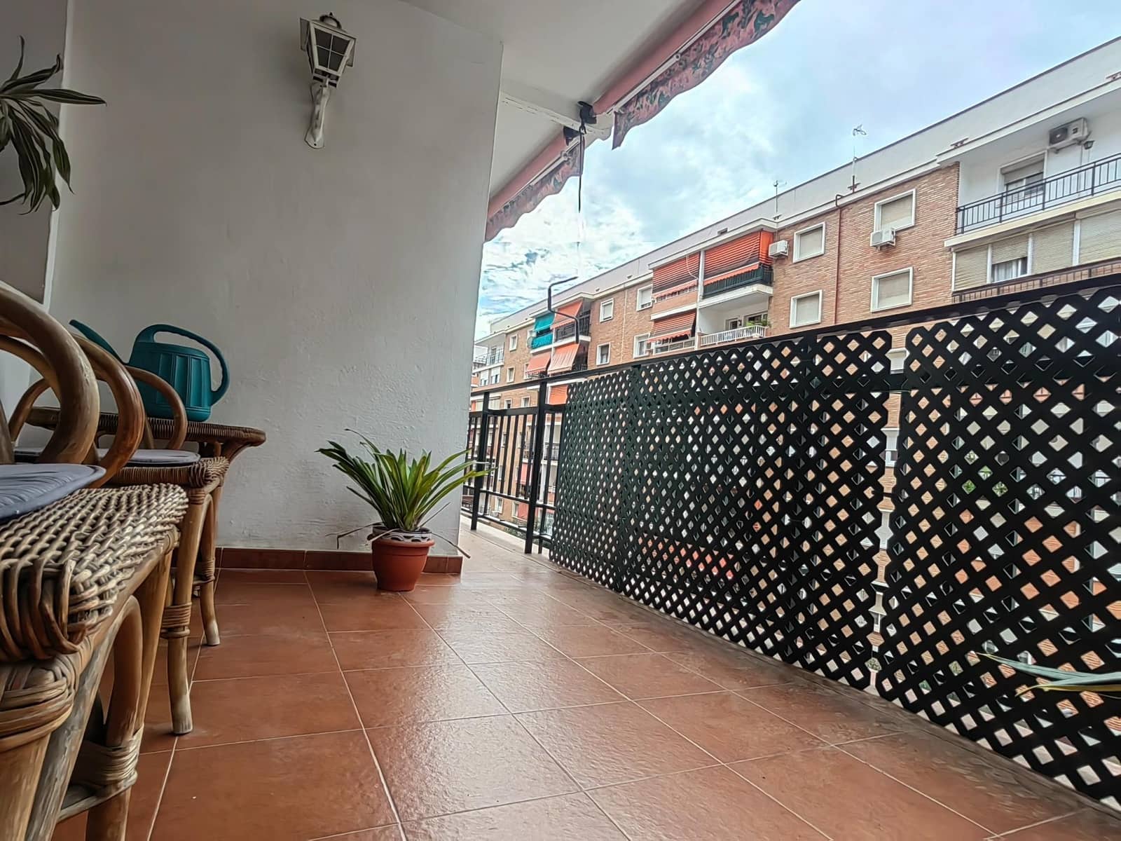 4 makuuhuone Asunto myytävänä paikassa Malaga kaupunki - 400 000 € (Ref: 10131832)