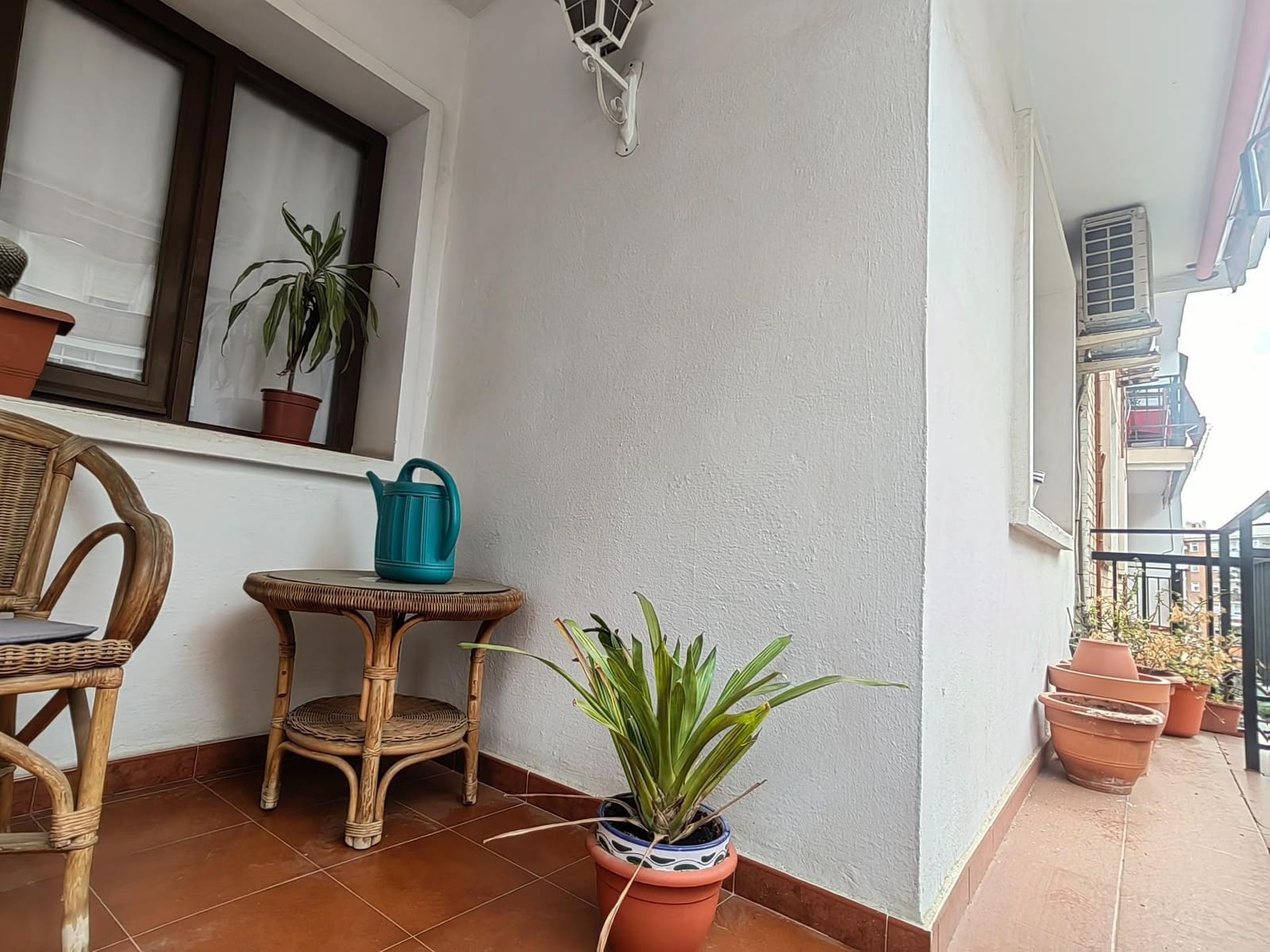 4 makuuhuone Asunto myytävänä paikassa Malaga kaupunki - 400 000 € (Ref: 10131832)