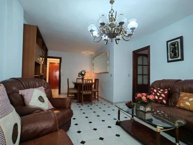 Piso de 4 habitaciones en La Paz, Málaga ciudad en venta - 400.000 € (Ref: 10131832)