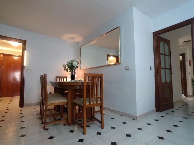 4 Zimmer Wohnung zu verkaufen in La Paz, Málaga Stadt - 395.000 € (Ref: 10131832)