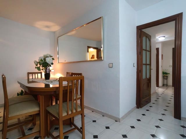 4 Zimmer Wohnung zu verkaufen in La Paz, Málaga Stadt - 395.000 € (Ref: 10131832)