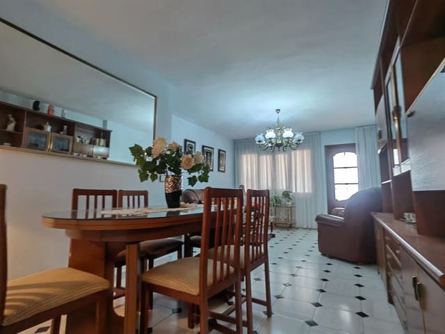 4 Zimmer Wohnung zu verkaufen in La Paz, Málaga Stadt - 395.000 € (Ref: 10131832)