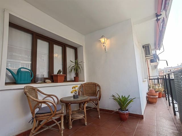 4 Zimmer Wohnung zu verkaufen in La Paz, Málaga Stadt - 395.000 € (Ref: 10131832)