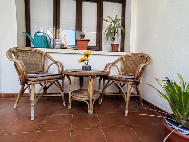 4 Zimmer Wohnung zu verkaufen in La Paz, Málaga Stadt - 395.000 € (Ref: 10131832)