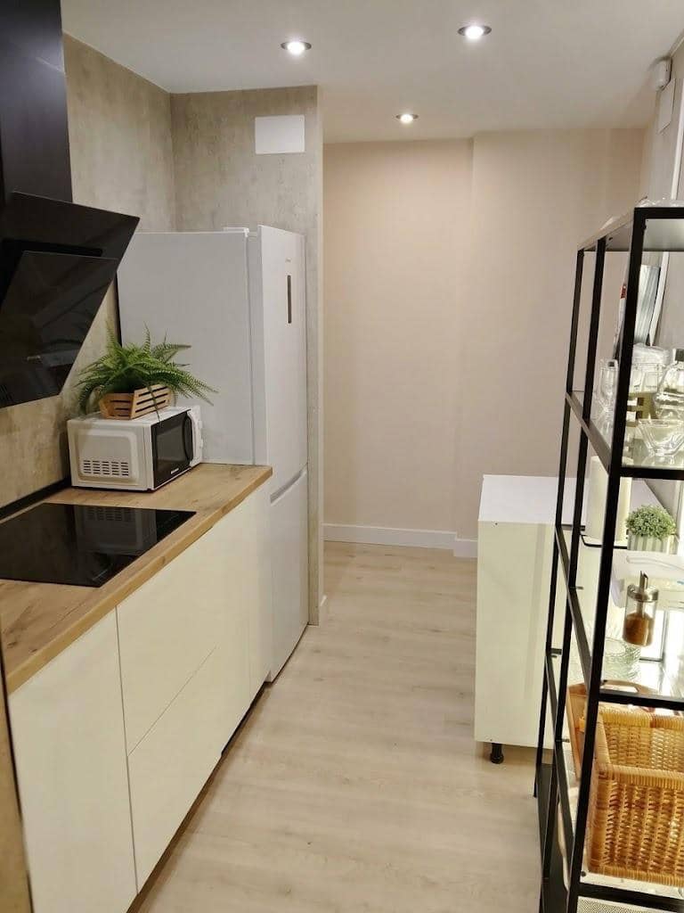 3 slaapkamer Appartement te huur in Malaga stad - € 1.499 (Ref: 10139928)