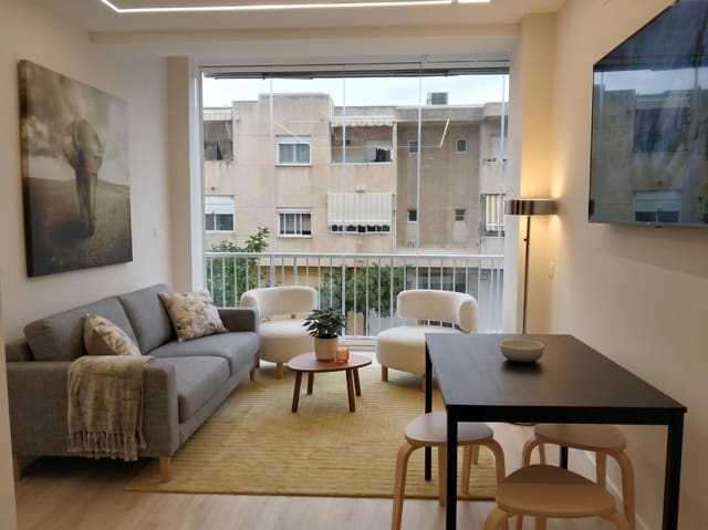 3 slaapkamer Appartement te huur in Huelin, Málaga stad - € 1.499 (Ref: 10139928)