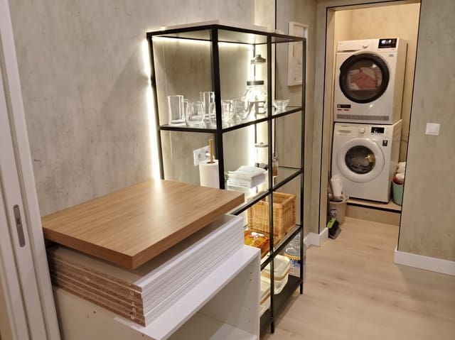 3 slaapkamer Appartement te huur in Huelin, Málaga stad - € 1.499 (Ref: 10139928)