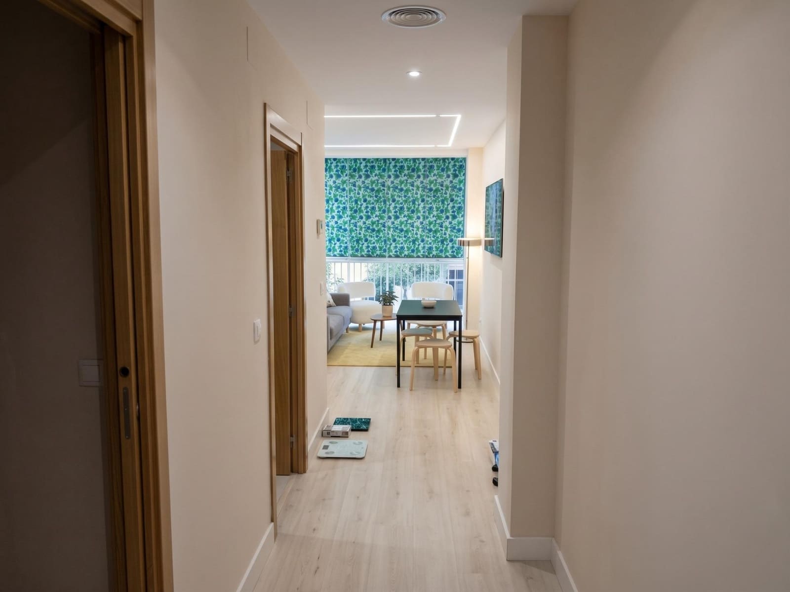3 slaapkamer Appartement te huur in Malaga stad - € 1.499 (Ref: 10139928)