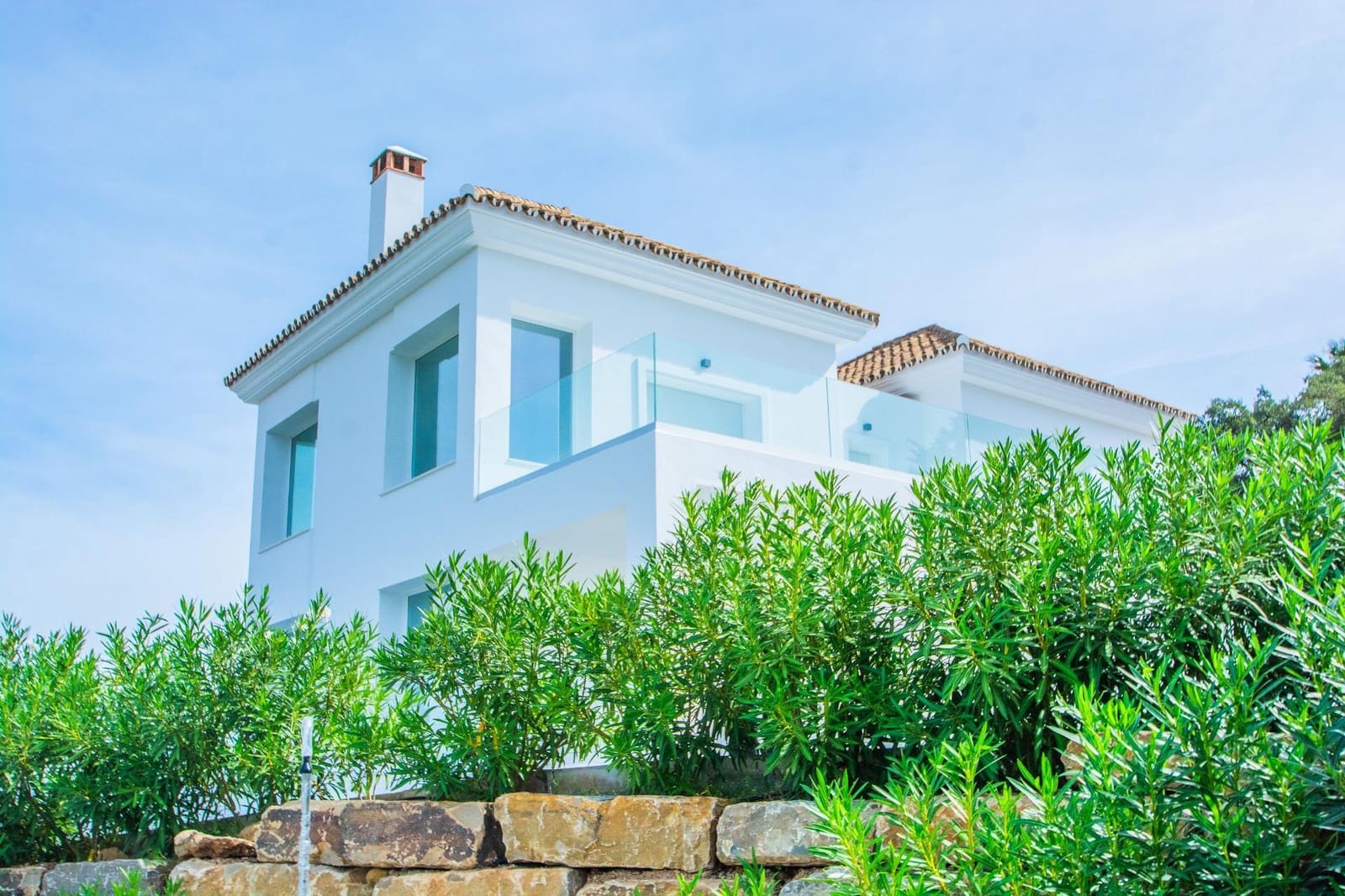 4 sovrum Villa till salu i Marbella med pool garage - 1 980 000 € (Ref: 10139929)