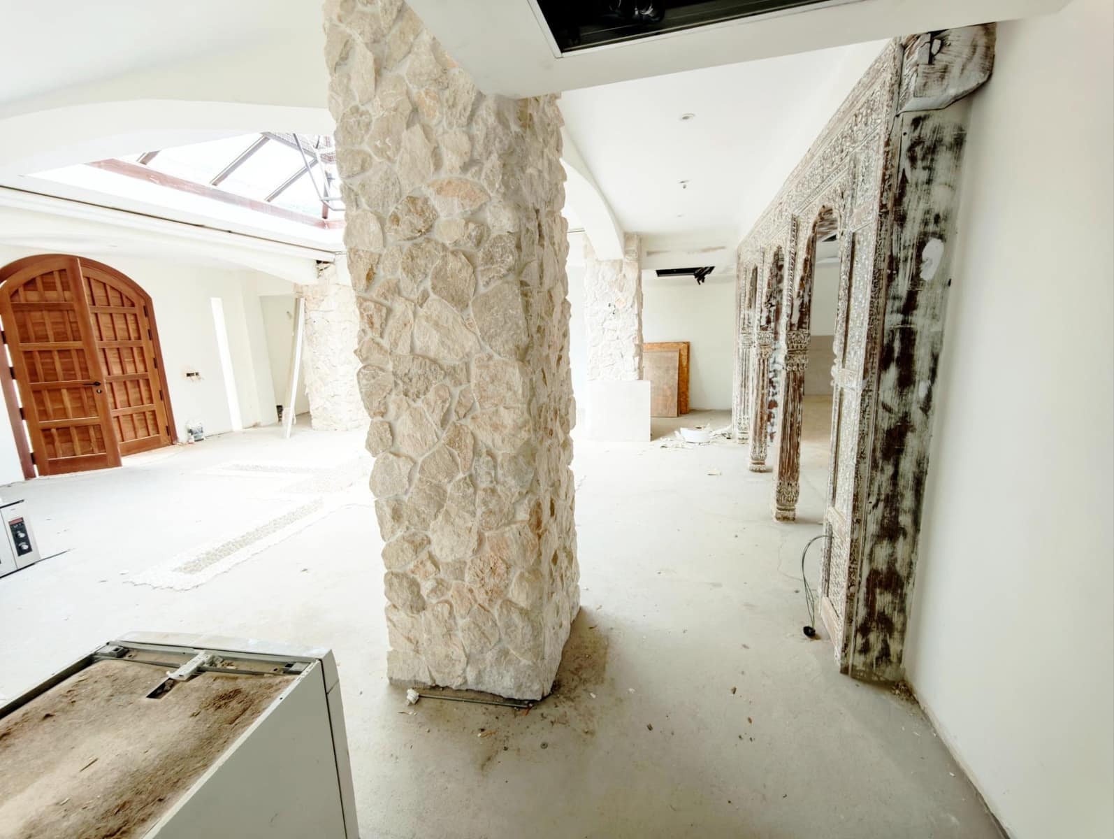 4 soveværelse Villa til salg i La Mairena med swimmingpool garage - € 995.000 (Ref: 10139931)