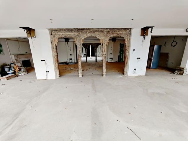 4 chambre Villa/Maison à vendre à La Mairena, Ojen avec piscine garage - 995 000 € (Ref: 10139931)