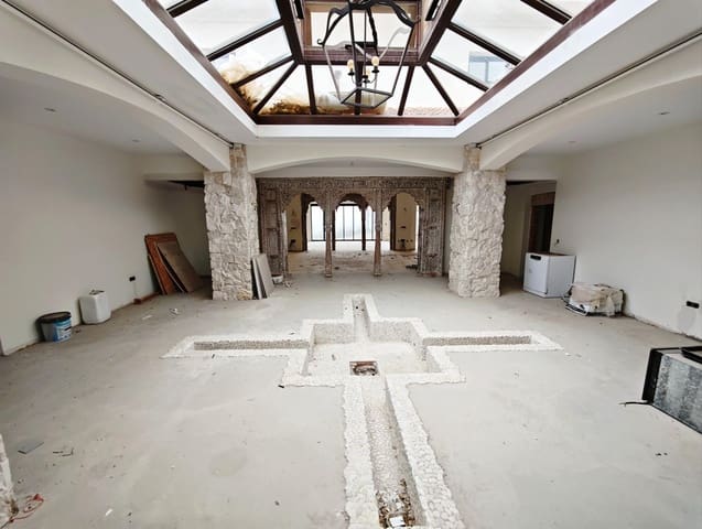 4 chambre Villa/Maison à vendre à La Mairena, Ojen avec piscine garage - 995 000 € (Ref: 10139931)