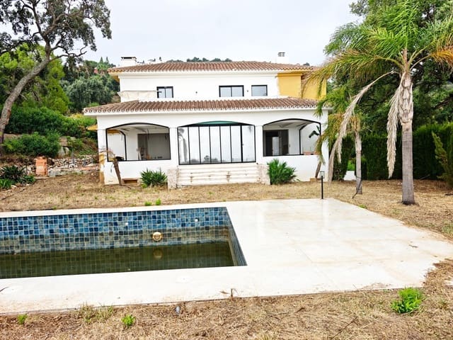 4 chambre Villa/Maison à vendre à La Mairena, Ojen avec piscine garage - 995 000 € (Ref: 10139931)