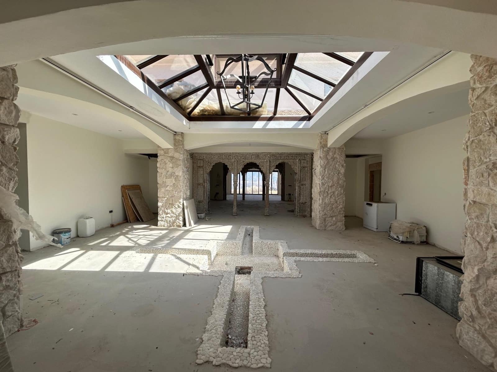 4 soveværelse Villa til salg i La Mairena med swimmingpool garage - € 995.000 (Ref: 10139931)