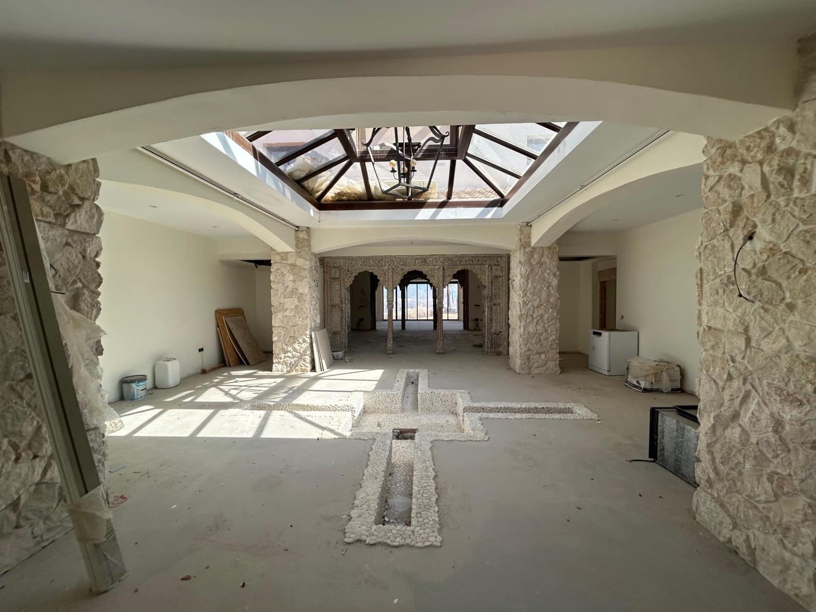 4 soveværelse Villa til salg i La Mairena med swimmingpool garage - € 995.000 (Ref: 10139931)