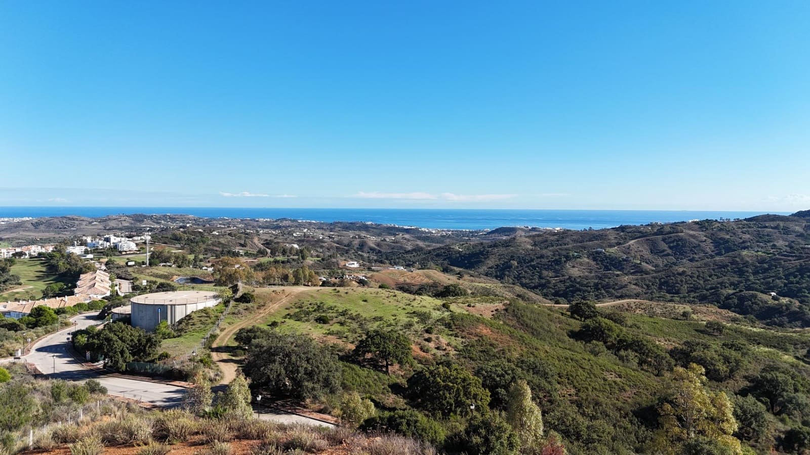 Building Plot for sale in Mijas Golf - € 3,000,000 (Ref: 10139932)