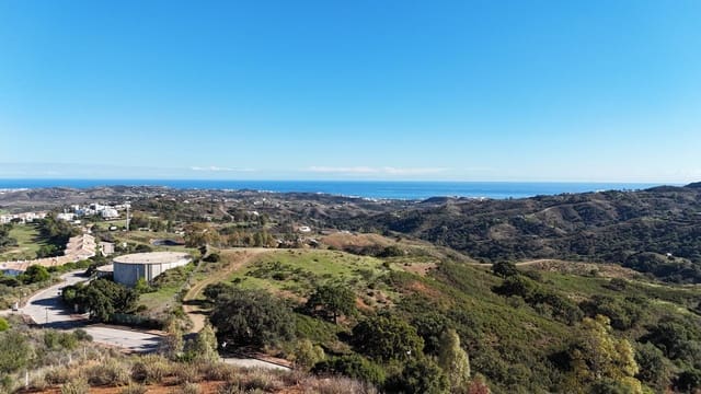 Tomt till salu i Mijas Golf, Mijas - 3 000 000 € (Ref: 10139932)