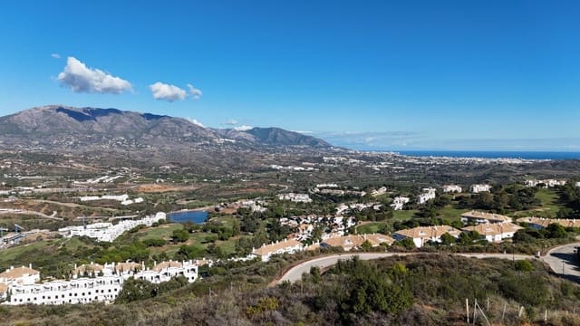 Tomt till salu i Mijas Golf, Mijas - 3 000 000 € (Ref: 10139932)