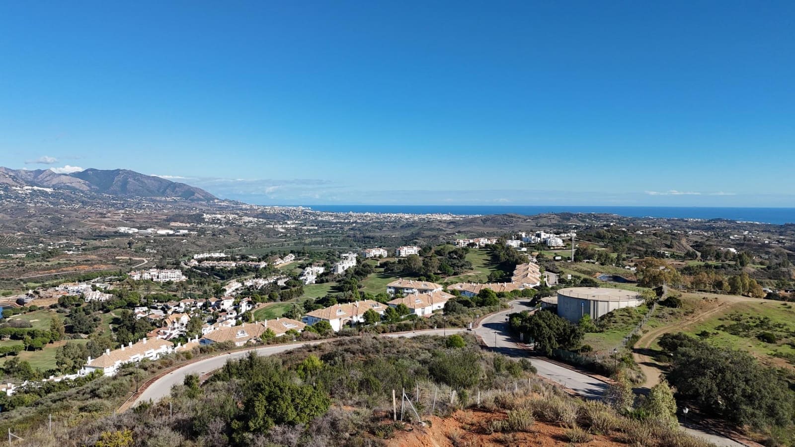 Building Plot for sale in Mijas Golf - € 3,000,000 (Ref: 10139932)