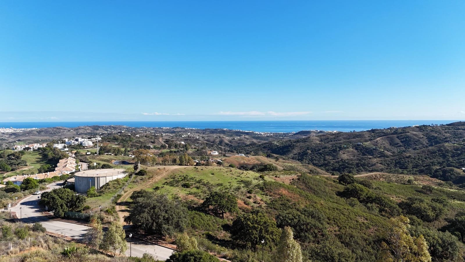 Building Plot for sale in Mijas Golf - € 3,000,000 (Ref: 10139932)