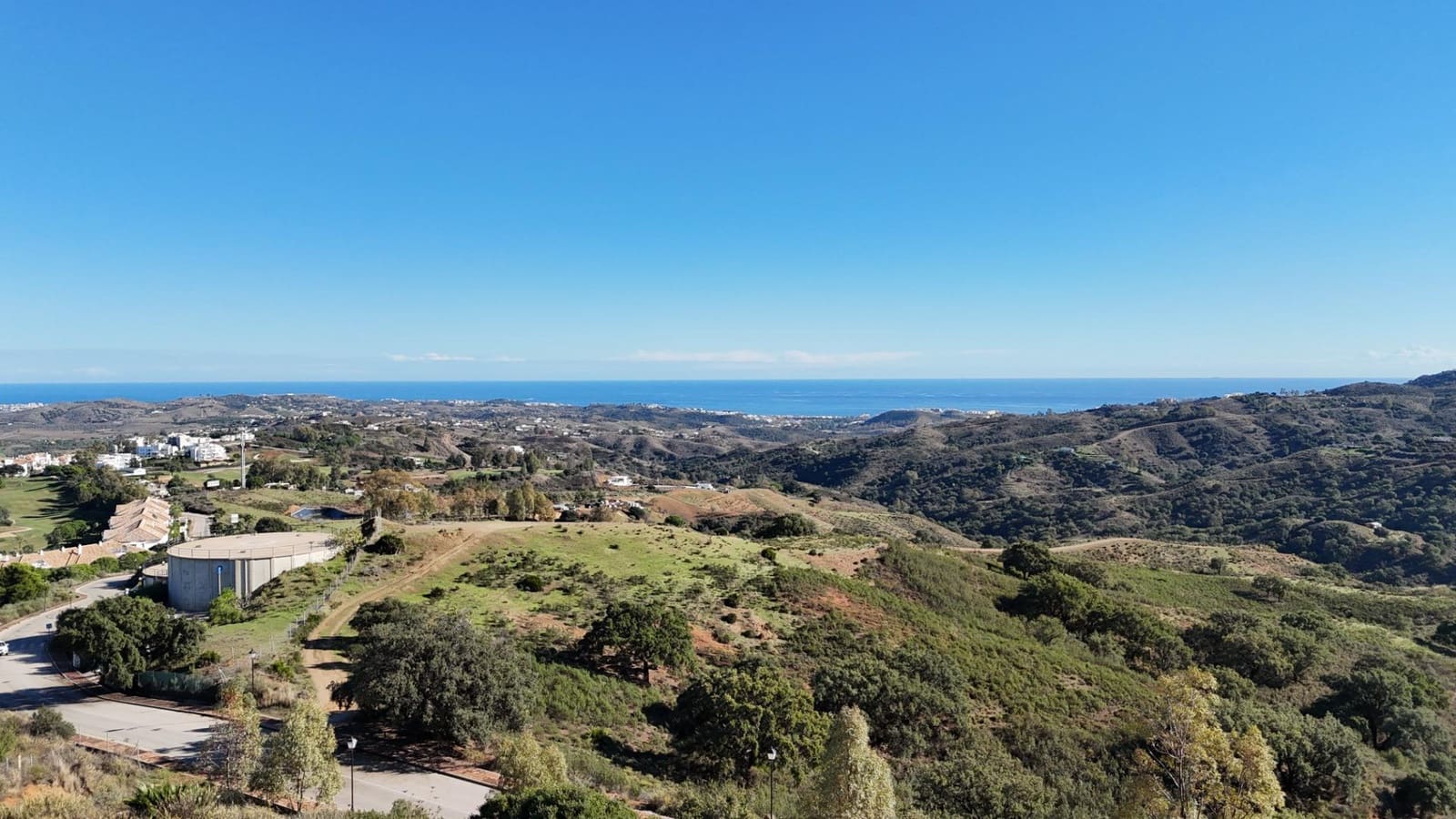 Building Plot for sale in Mijas Golf - € 3,000,000 (Ref: 10139932)
