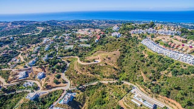 Tomt till salu i La Mairena, Ojen - 6 448 800 € (Ref: 10142585)