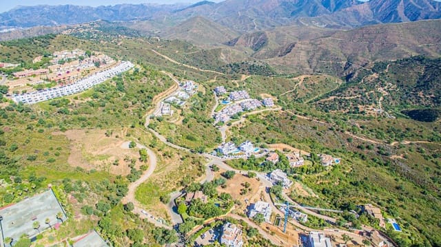 Tomt till salu i La Mairena, Ojen - 6 448 800 € (Ref: 10142585)