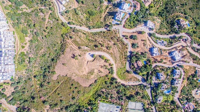 Tomt till salu i La Mairena, Ojen - 6 448 800 € (Ref: 10142585)